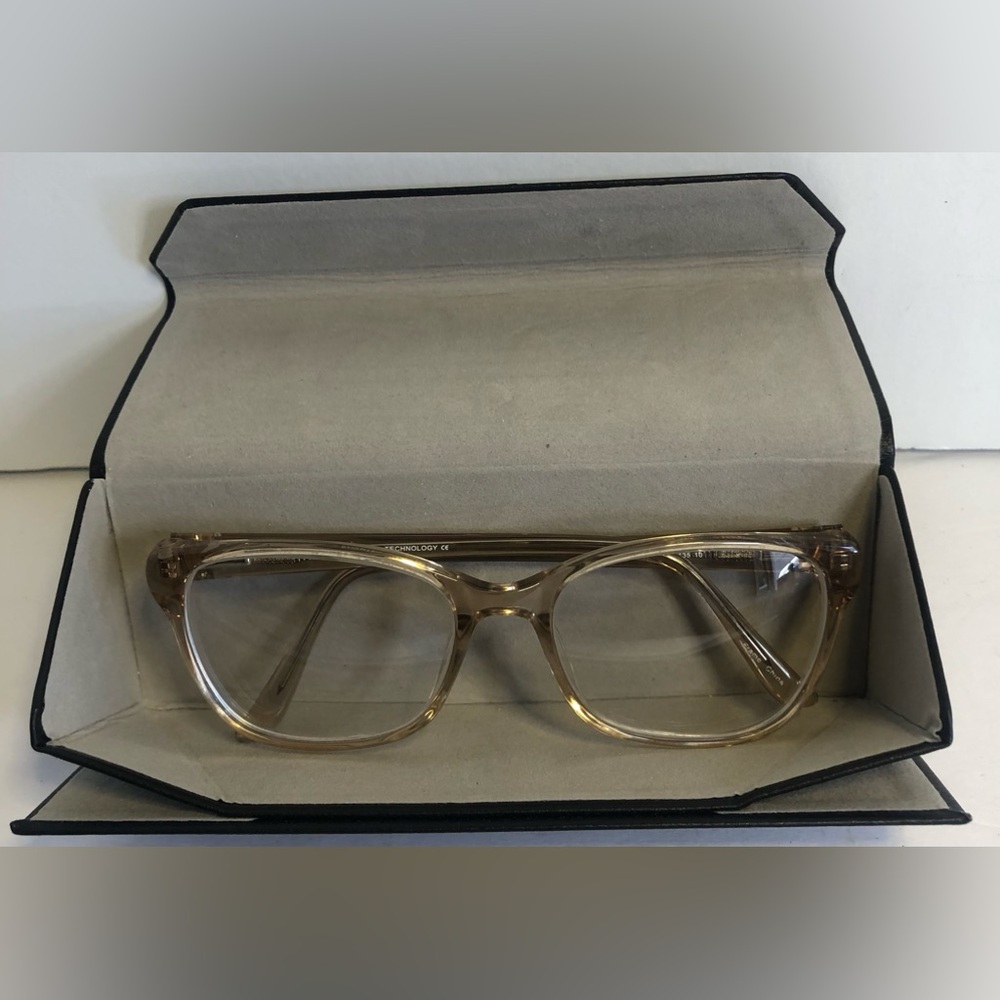 Takumi Patented Technology Eyeglasses TK1095 52/17 135 10 - Picture 9 of 11